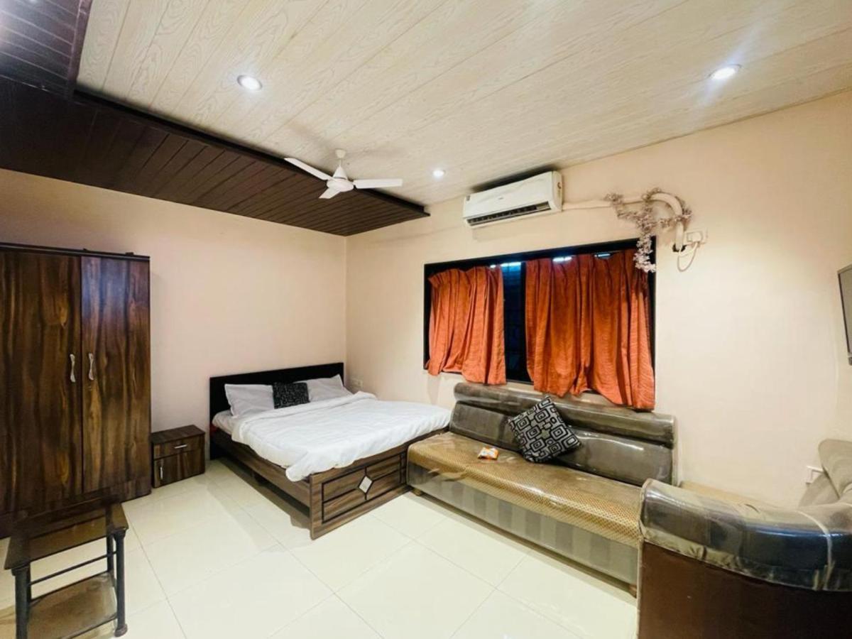 Ivy Dreams Villa, 4 Bhk With Indoor Pool, Tungarli, ロナバラ エクステリア 写真